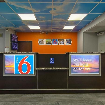 Motel 6-Atlanta, Ga - Atlanta Airport College Park Exterior foto