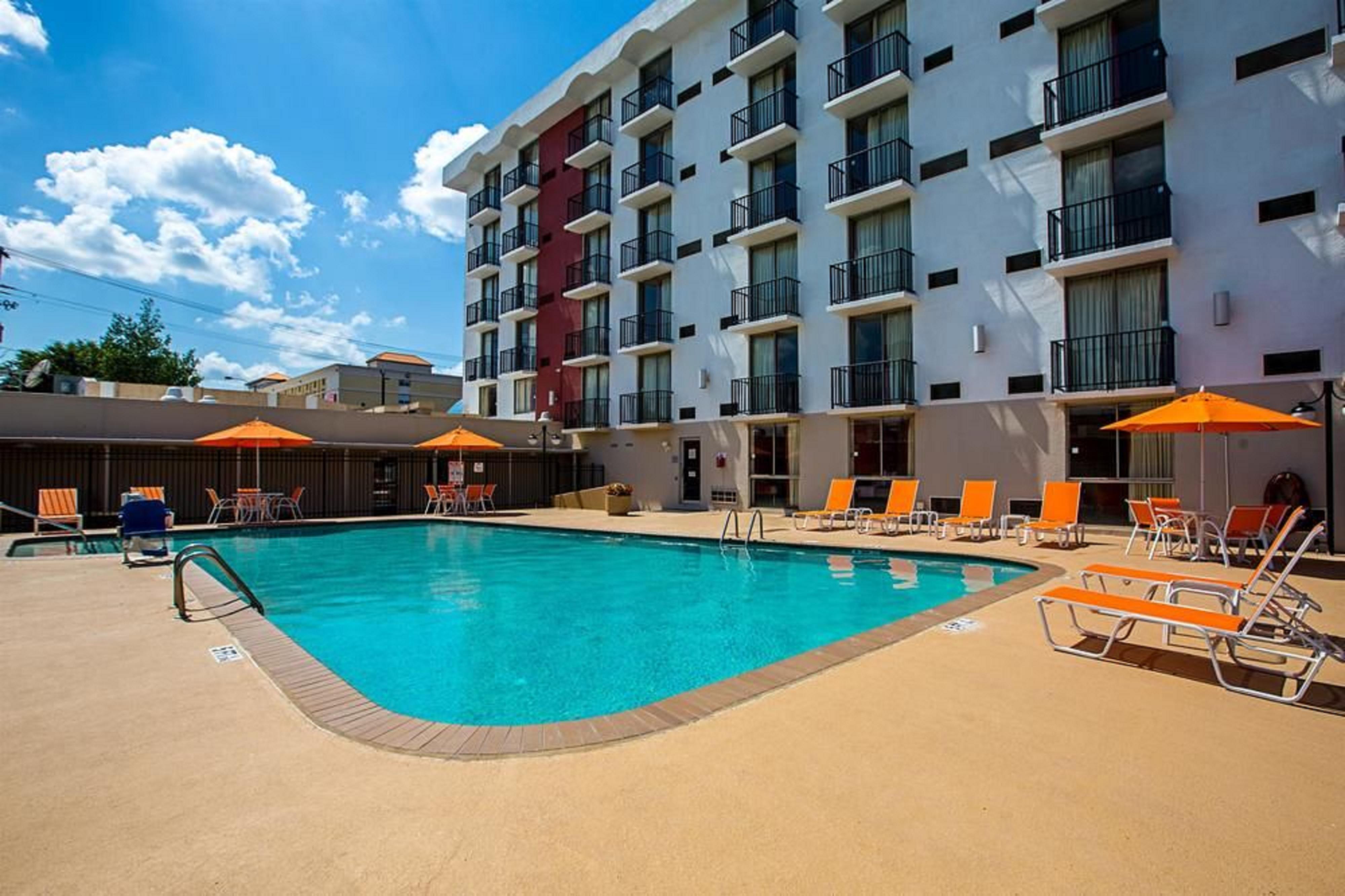 Motel 6-Atlanta, Ga - Atlanta Airport College Park Exterior foto