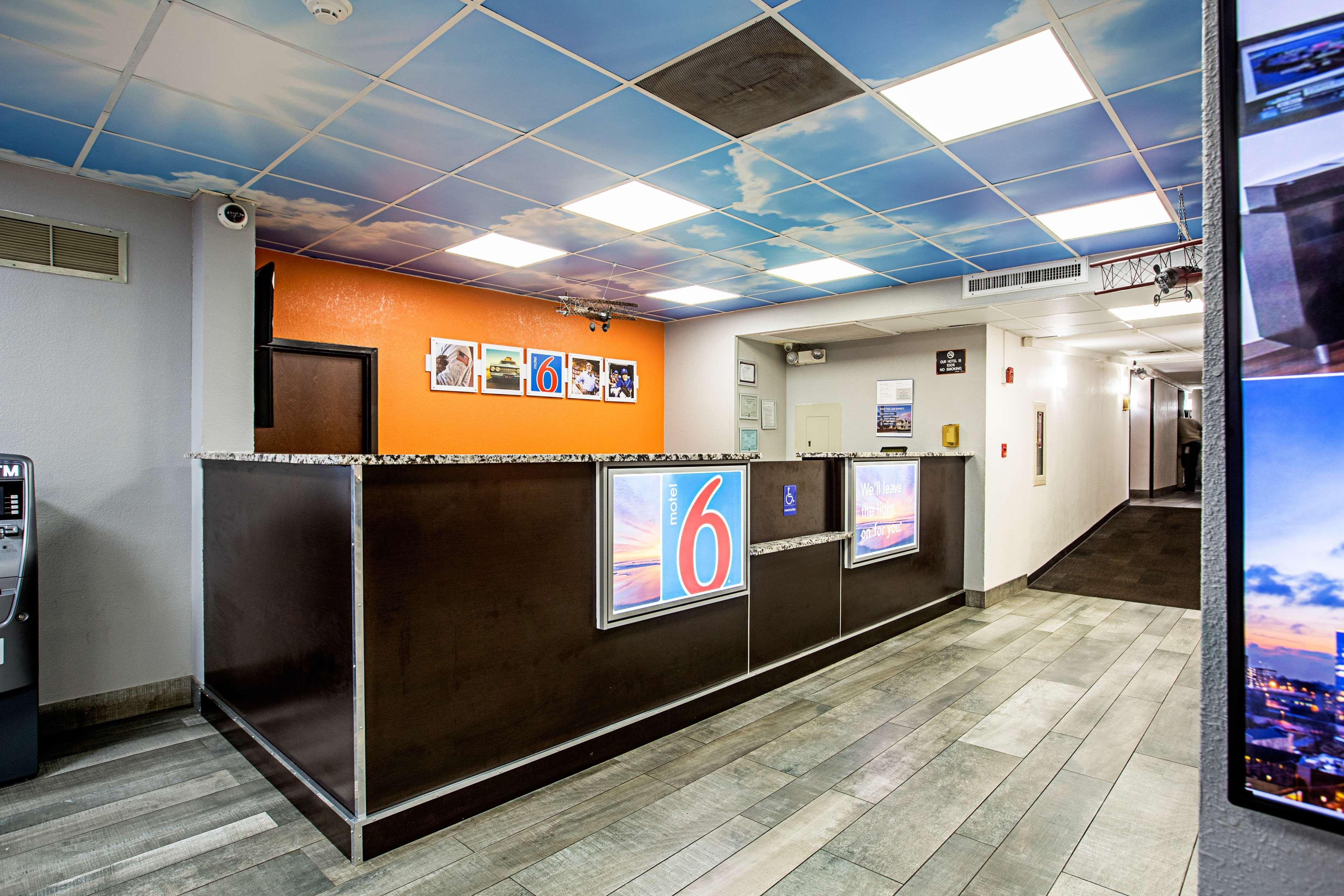 Motel 6-Atlanta, Ga - Atlanta Airport College Park Exterior foto