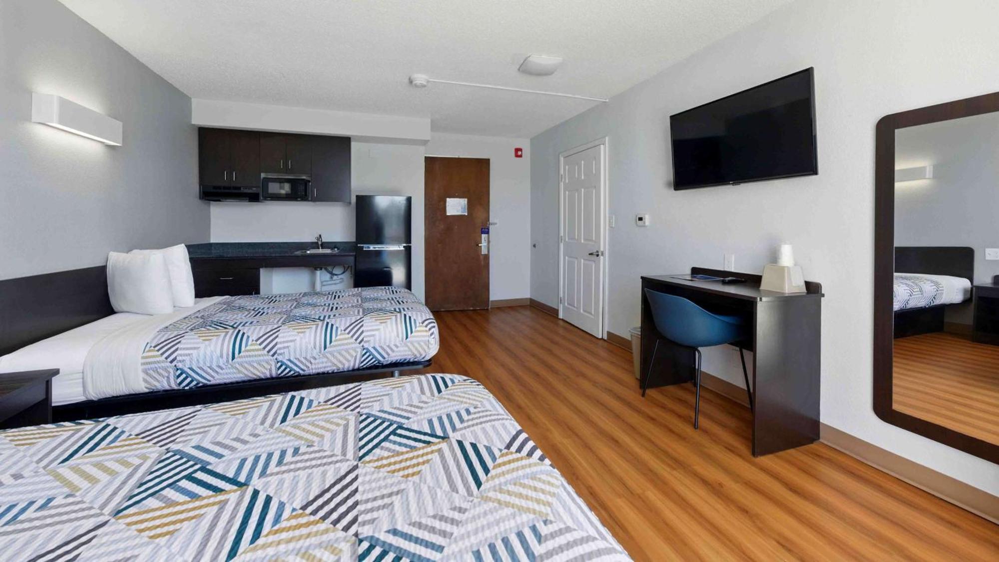 Motel 6-Atlanta, Ga - Atlanta Airport College Park Exterior foto
