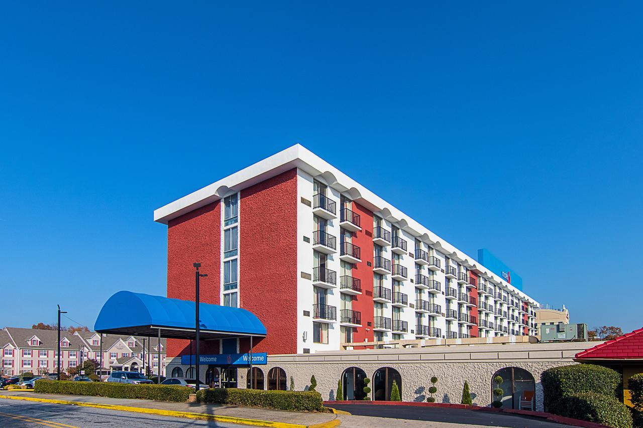 Motel 6-Atlanta, Ga - Atlanta Airport Exterior foto